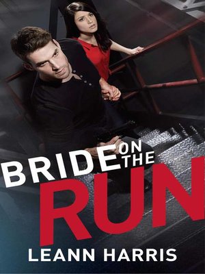 cover image of Bride on the Run